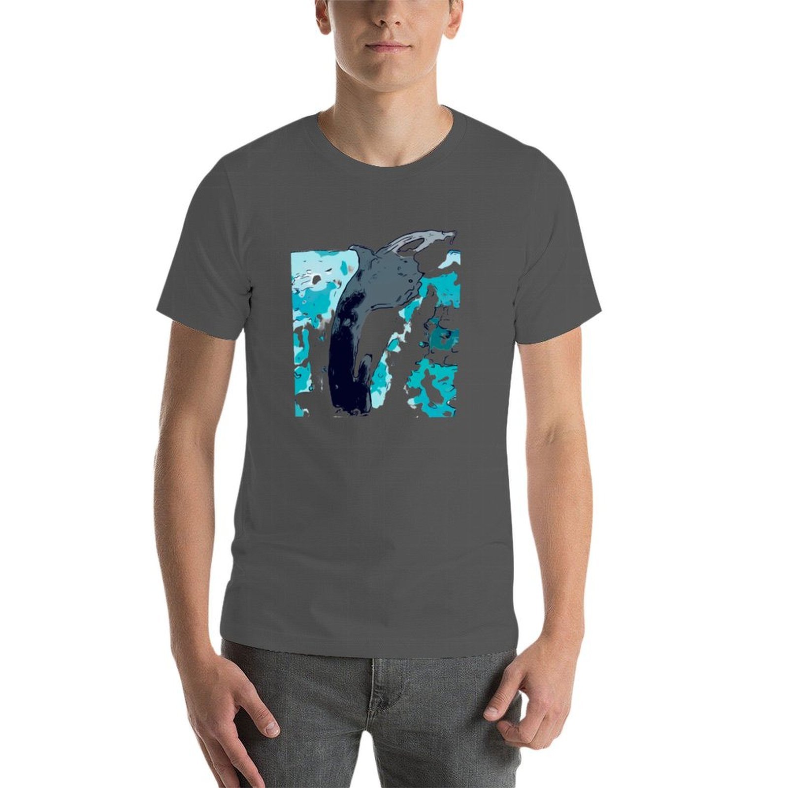 Nova Scotia Whale 2 T-Shirt, l – Men'S Fashion Nova Bewertung und Preis