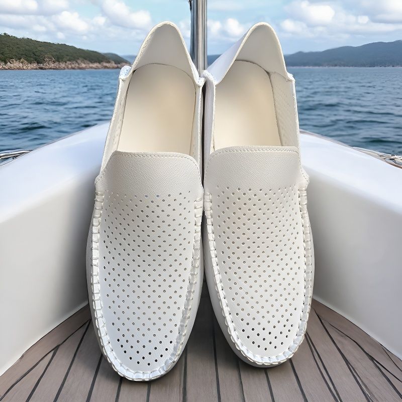 Neue modische, weiche und bequ – Men'S Fashion Loafers Shoes Bewertung und Preis