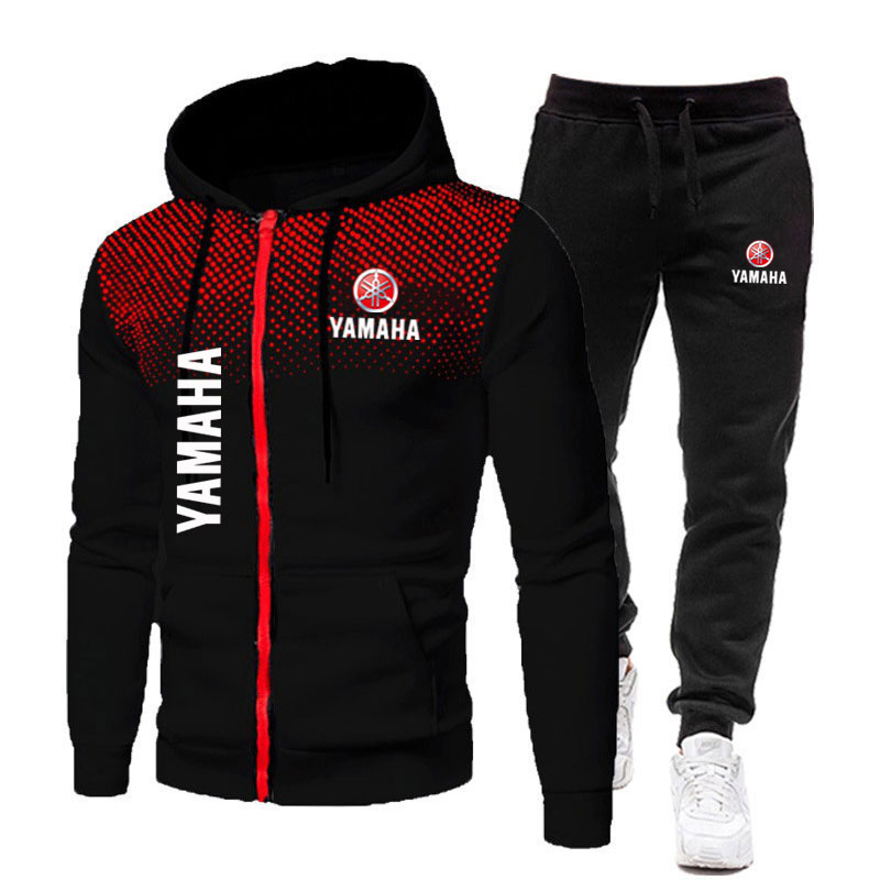 Yamaha Herren-Sets mit Logo-Pr – Men'S Fashion Logo Bewertung und Preis