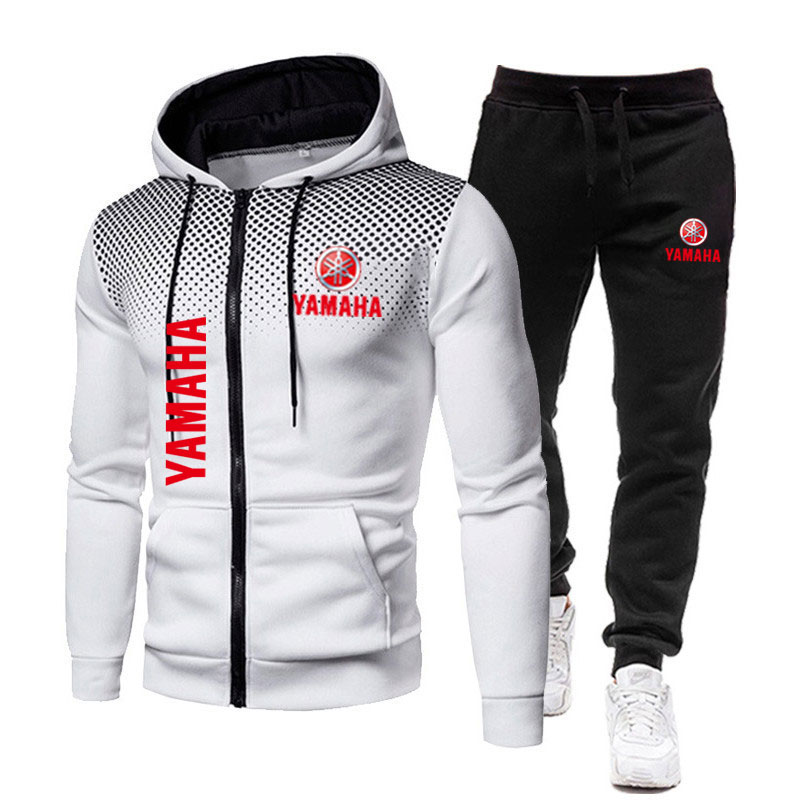Yamaha Herren-Sets mit Logo-Pr – Men'S Fashion Logo Bewertung und Preis