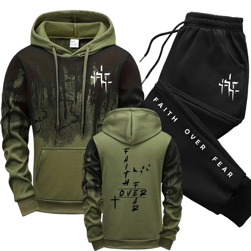 Herbst Winter Tägliche Freizei – Men'S Fashion Hoodie Bewertung und Preis