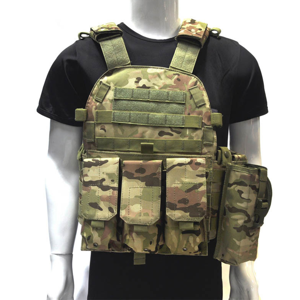 600D Nylon Taktische Weste MOL – Tactical Vest Men Bewertung und Preis