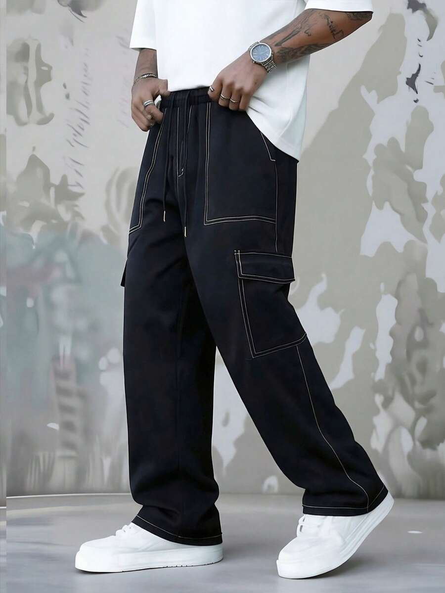 Herren Outdoor Cargo-Style Fre – Men'S Fashion Trousers Bewertung und Preis