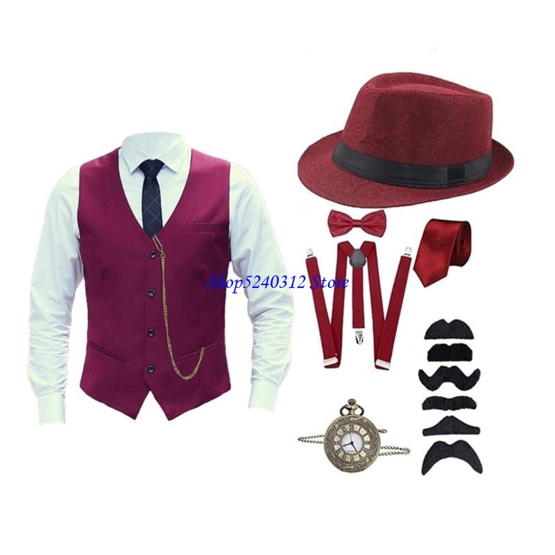 634C Modisches 1920er-Jahre-Ga – Mens Fashion In The 1920S Bewertung und Preis