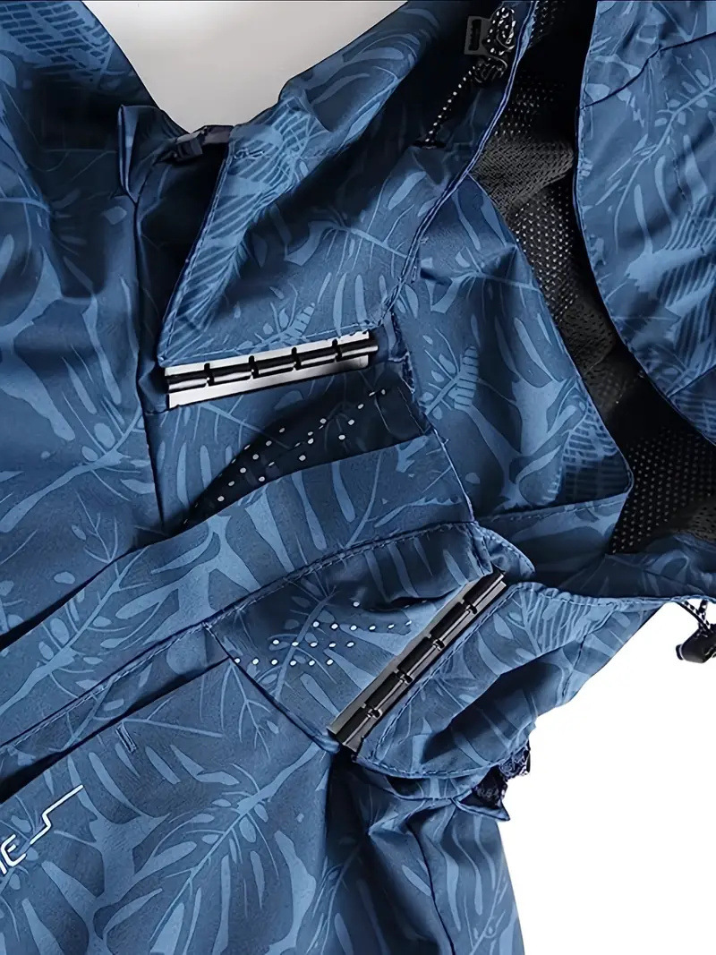 Lässige, leichte, wasserdichte – Windbreaker Men Zip Bewertung und Preis