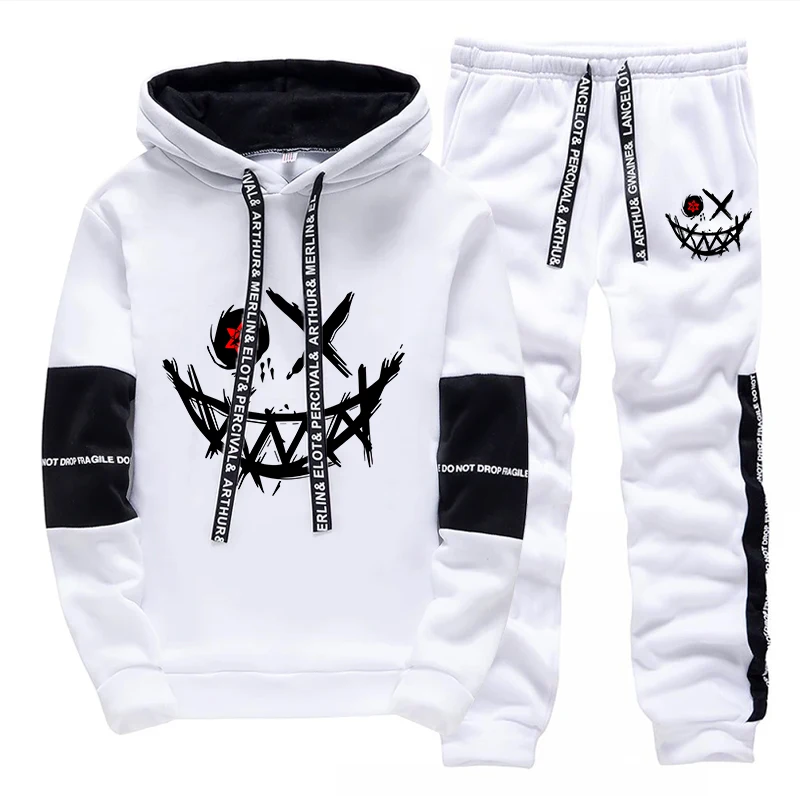 Herren-Set/Hoodie/Hose 2026 He – Men'S Fashion Hoodie Bewertung und Preis