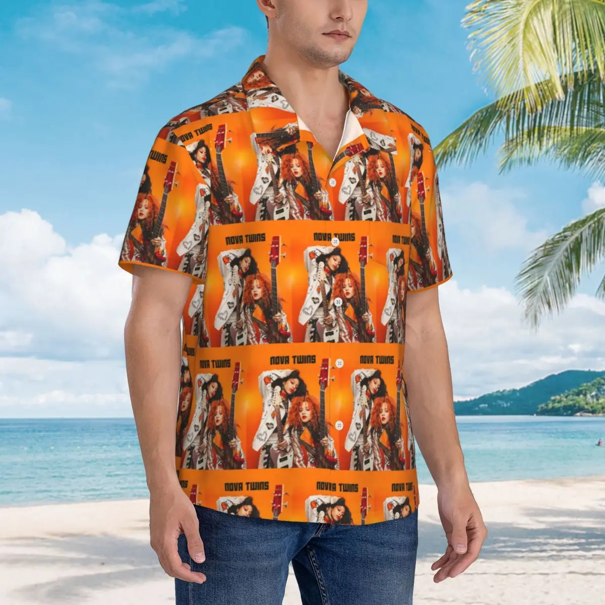 Nova Twins Herrenhemden, hawai – Men'S Fashion Nova Bewertung und Preis