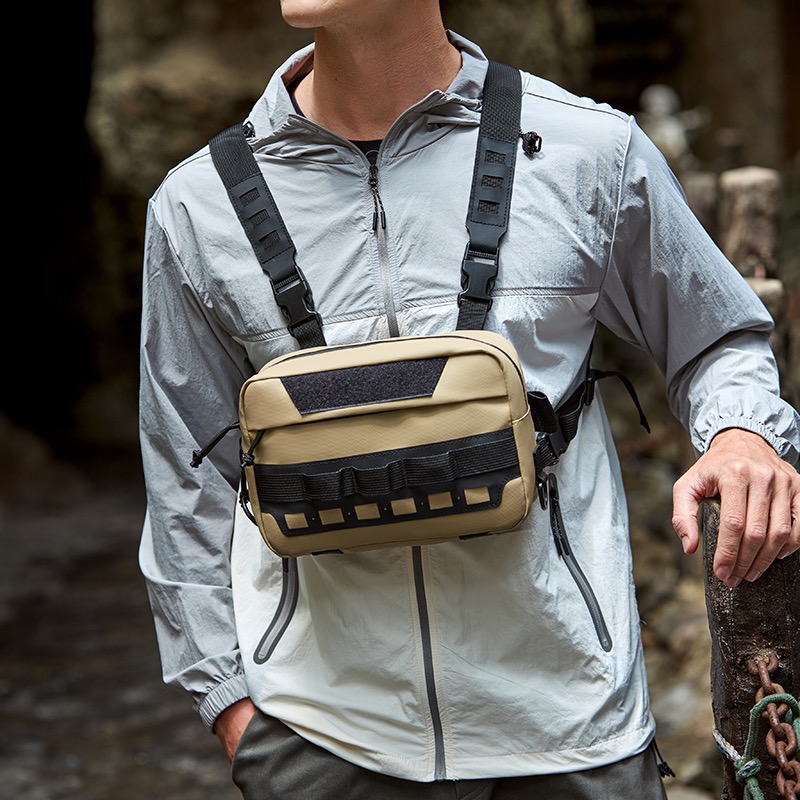 Neue Taktische Brust Pack Outd – Tactical Vest Men Bewertung und Preis