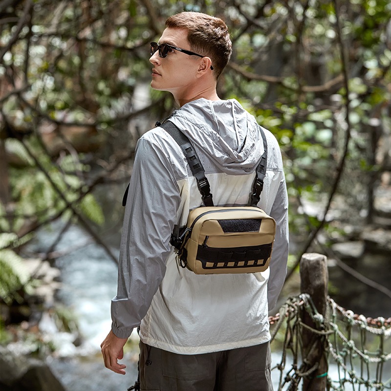 Neue Taktische Brust Pack Outd – Tactical Vest Men Bewertung und Preis