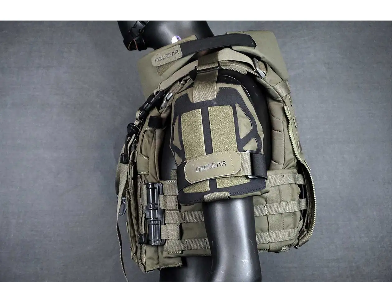 Dmgear universelle schulter pa – Tactical Vest Men Bewertung und Preis