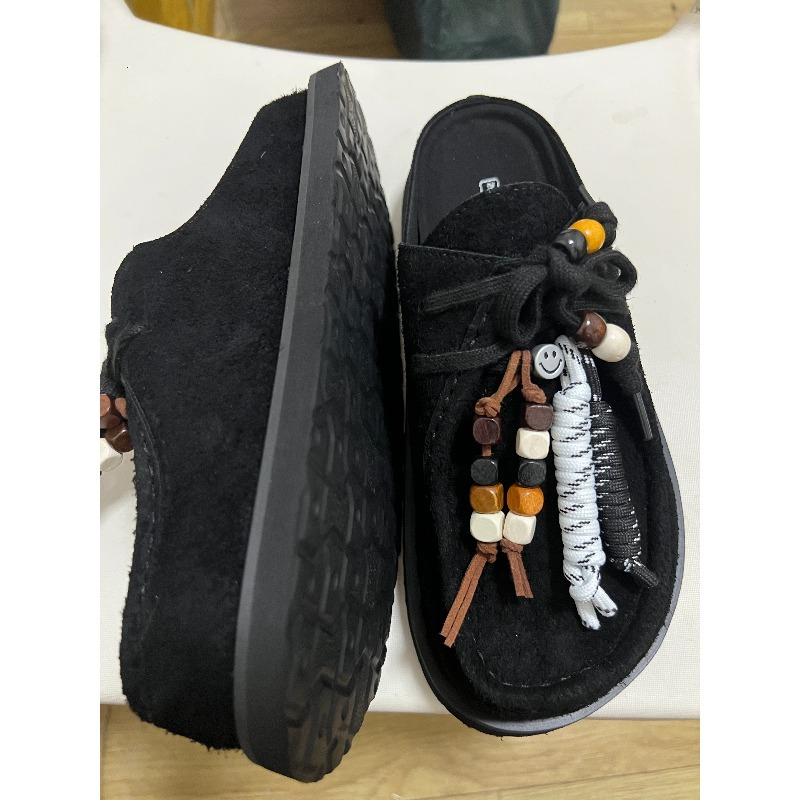 Damen- und Herren-Clogs aus Ri – Suede Loafers Men Bewertung und Preis