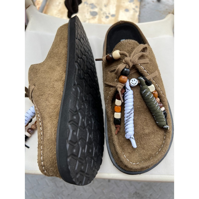 Damen- und Herren-Clogs aus Ri – Suede Loafers Men Bewertung und Preis