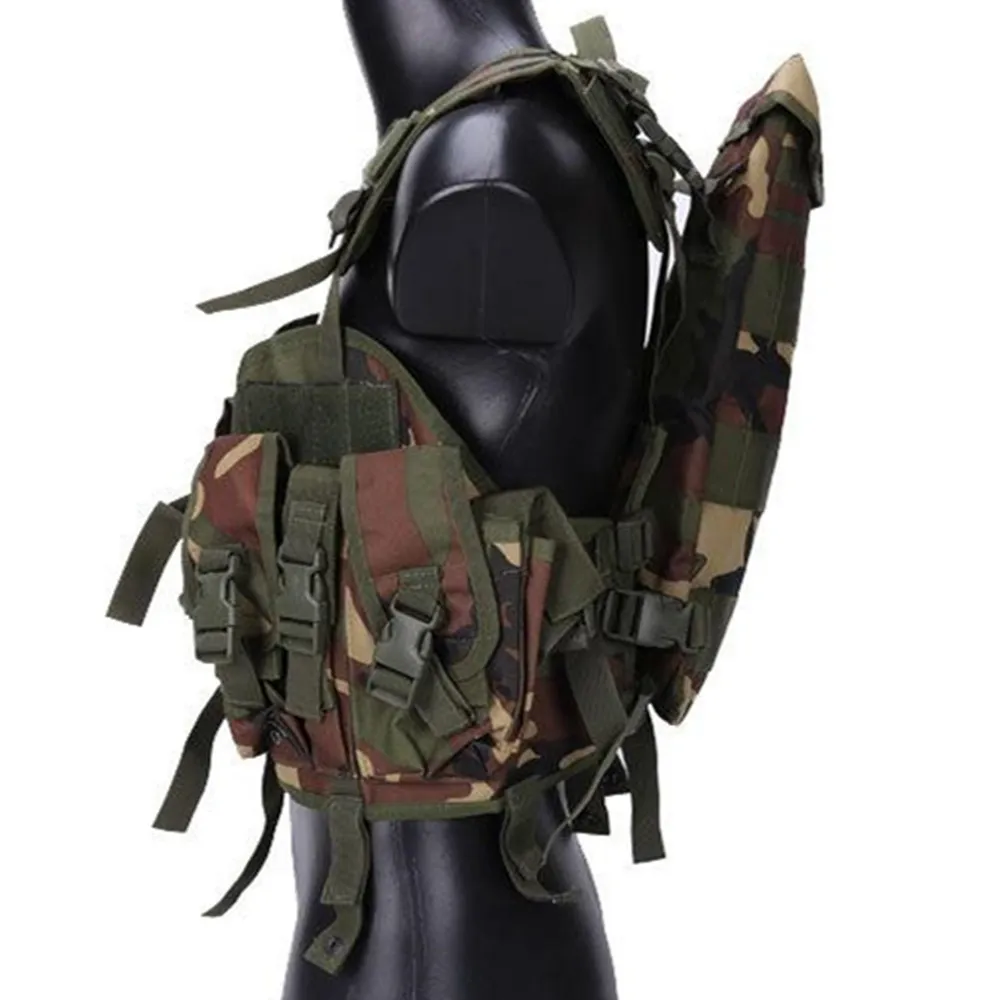 Hochwertige Armeejacke Jagd-Si – Tactical Vest Men Bewertung und Preis