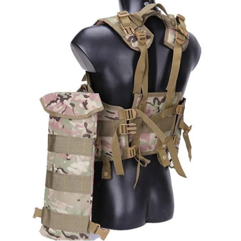 Hochwertige Armeejacke Jagd-Si – Tactical Vest Men Bewertung und Preis
