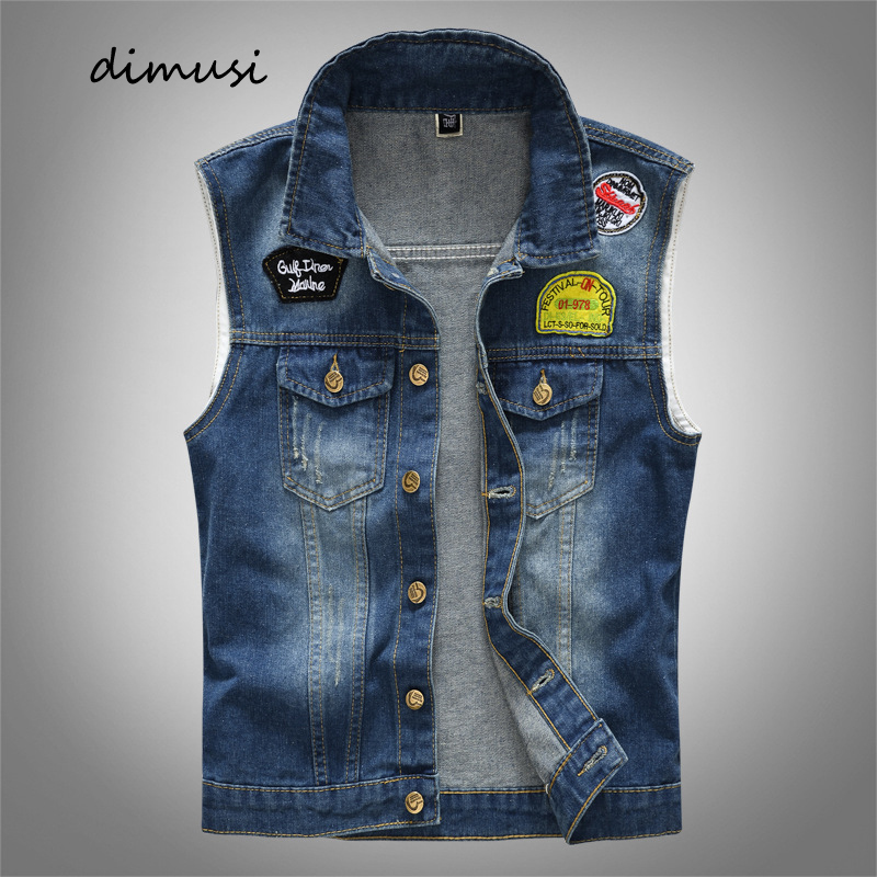 Frühling Sommer Herren Jeans w – Men'S Fashion Vest With Jeans Bewertung und Preis