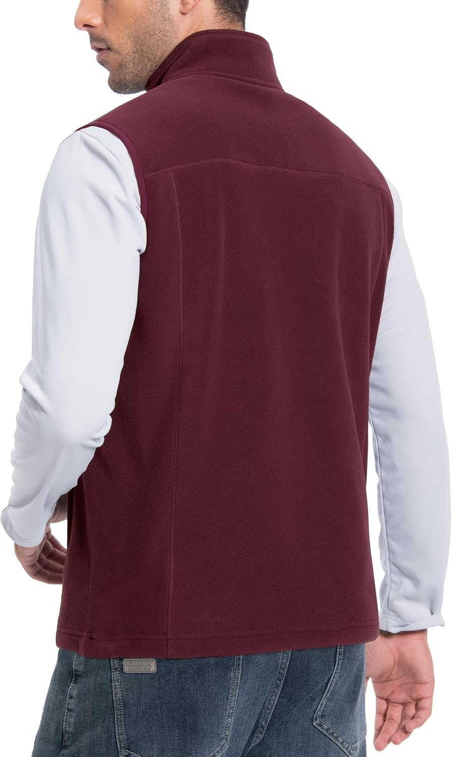 Pioneer Camp Fleece-Weste für  – Windbreaker Men Zip Bewertung und Preis