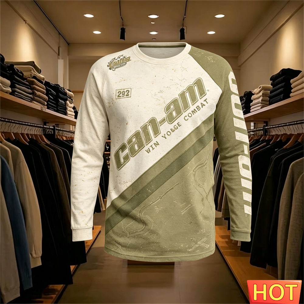 Motorrad-Renn-Langarm-T-Shirt  – Men'S Tops Fashion Bewertung und Preis