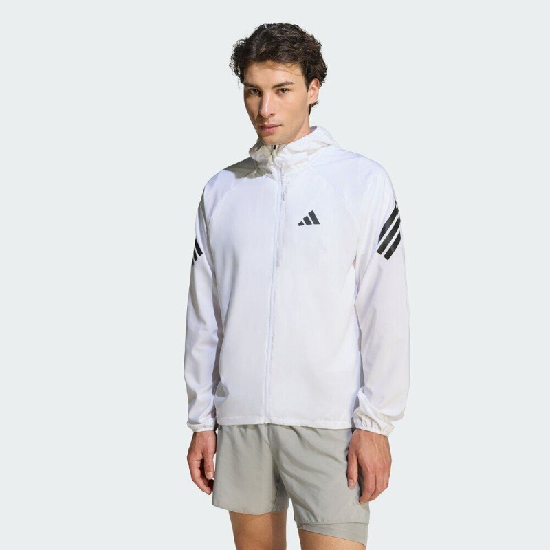 Adidas Gewebte Cropped-Kapuzen – Windbreaker Men Zip Bewertung und Preis