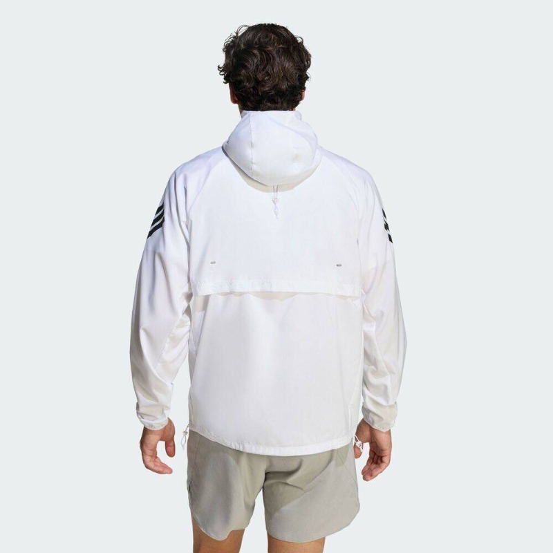 Adidas Gewebte Cropped-Kapuzen – Windbreaker Men Zip Bewertung und Preis