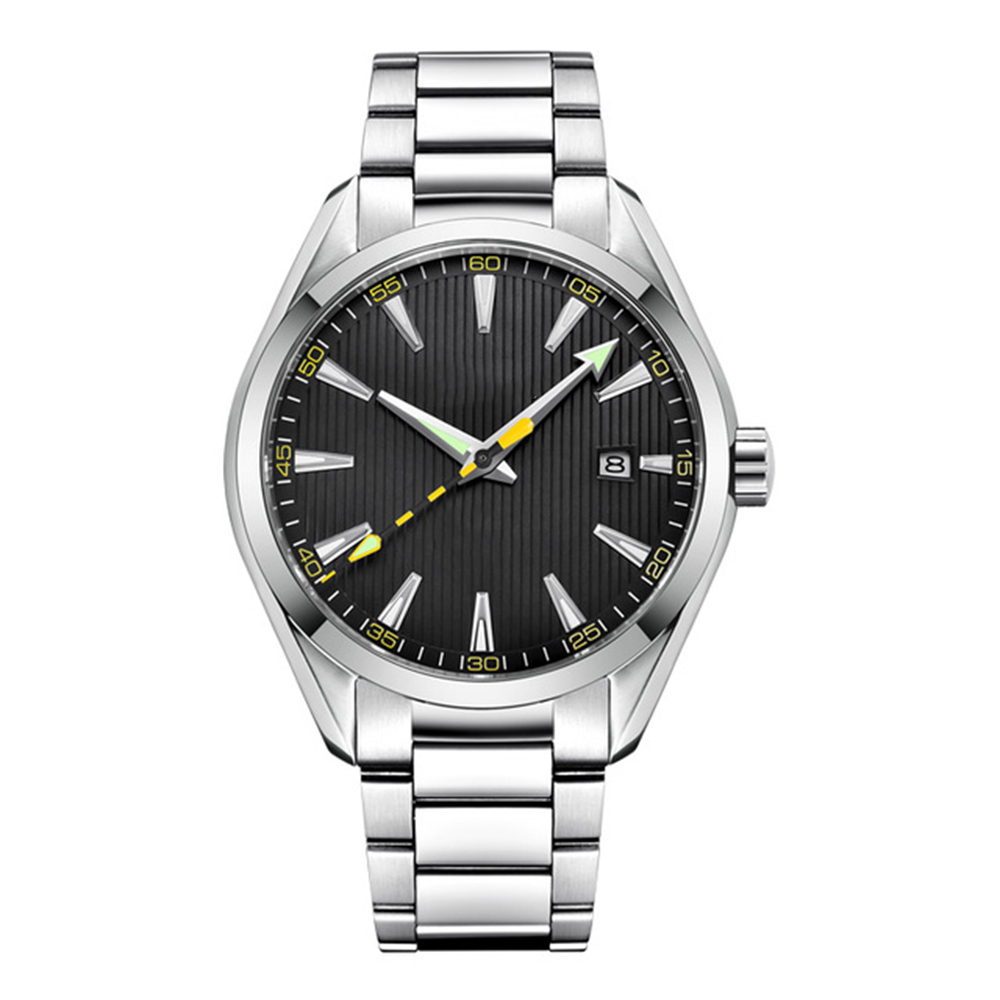 Benutzerdefiniertes Logo 41mm  – Men'S Fashion Logo Bewertung und Preis