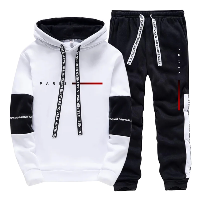 Herren-Set Paris Fashion Hoodi – Men'S Fashion Hoodie Bewertung und Preis