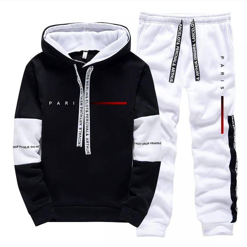 Herren-Set Paris Fashion Hoodi – Men'S Fashion Hoodie Bewertung und Preis