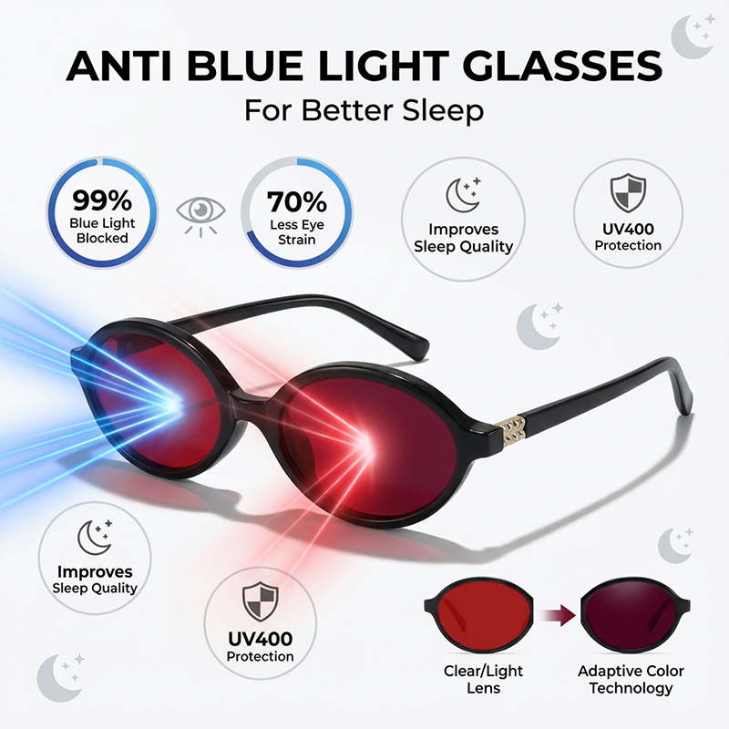 Anti-Blaulicht-Brille für Herr – Men'S Fashion Glasses 2026 Bewertung und Preis