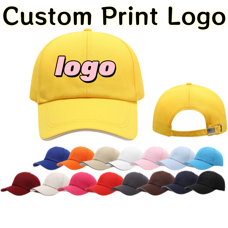 Personalisierte Baseballkappe  – Men'S Fashion Logo Bewertung und Preis