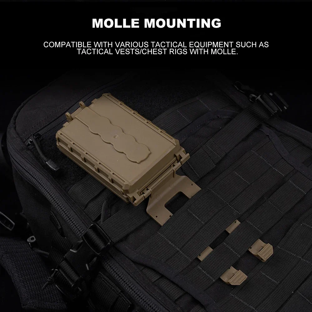 Batterie-Aufbewahrungsbox, tak – Tactical Vest Men Bewertung und Preis