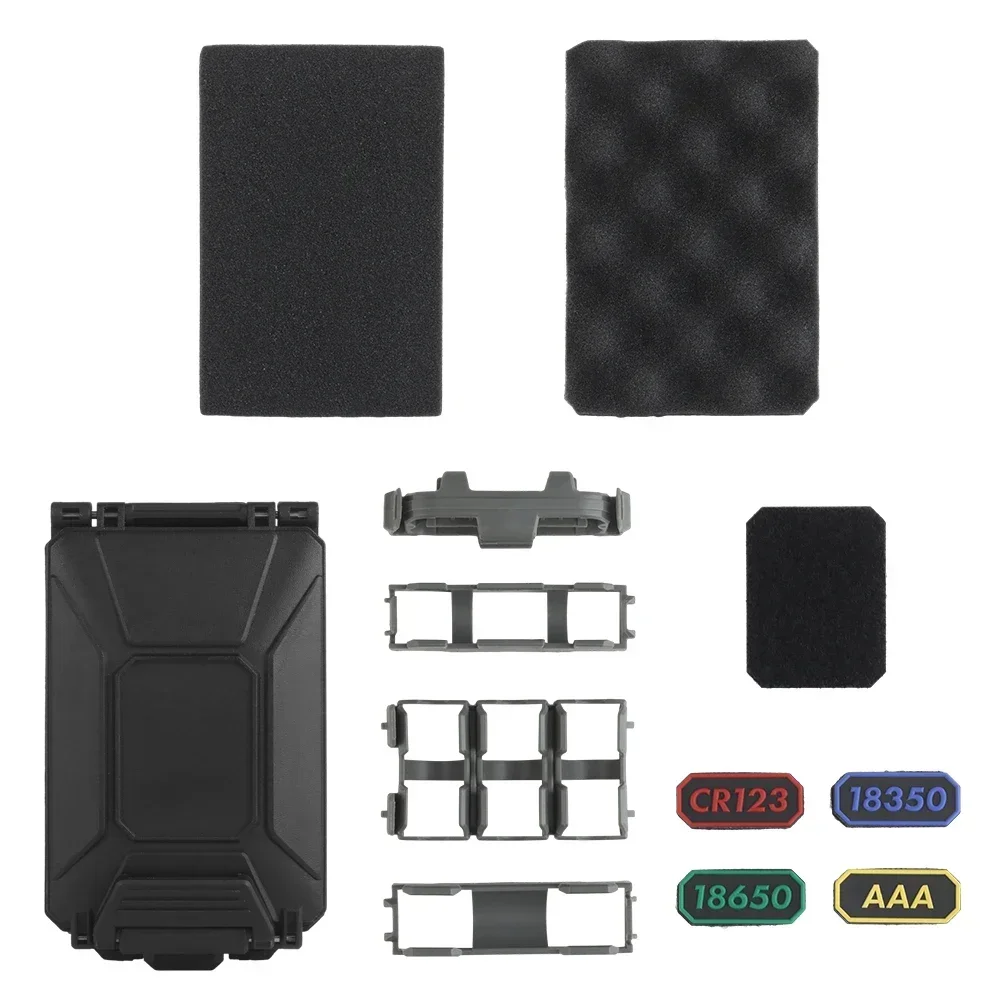 Batterie-Aufbewahrungsbox, tak – Tactical Vest Men Bewertung und Preis