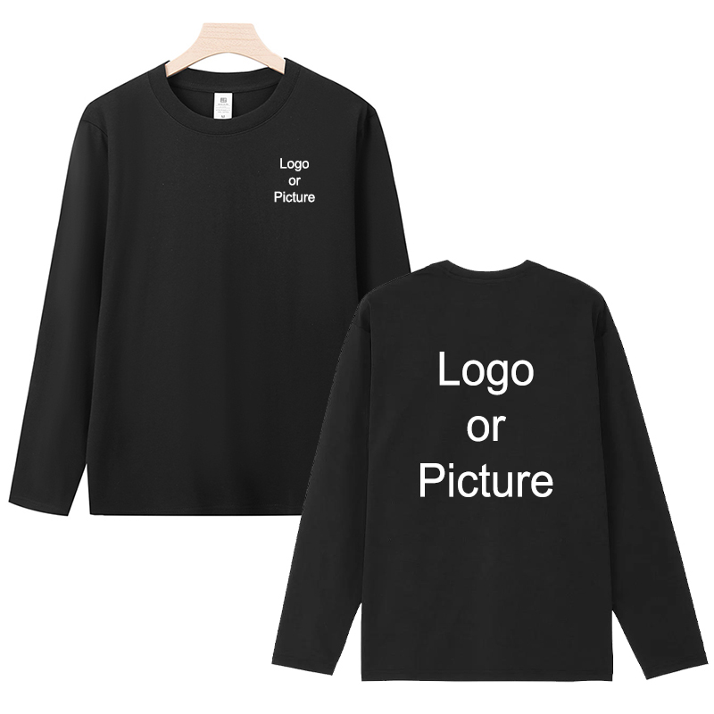 Maßgeschneiderte Baumwoll-Lang – Men'S Tops Fashion Bewertung und Preis