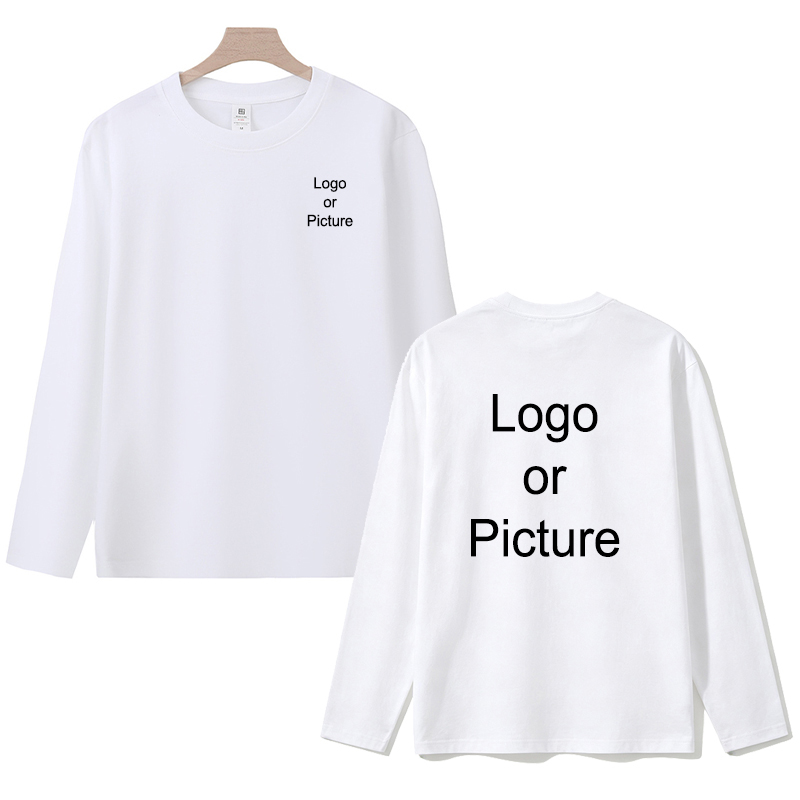 Maßgeschneiderte Baumwoll-Lang – Men'S Tops Fashion Bewertung und Preis