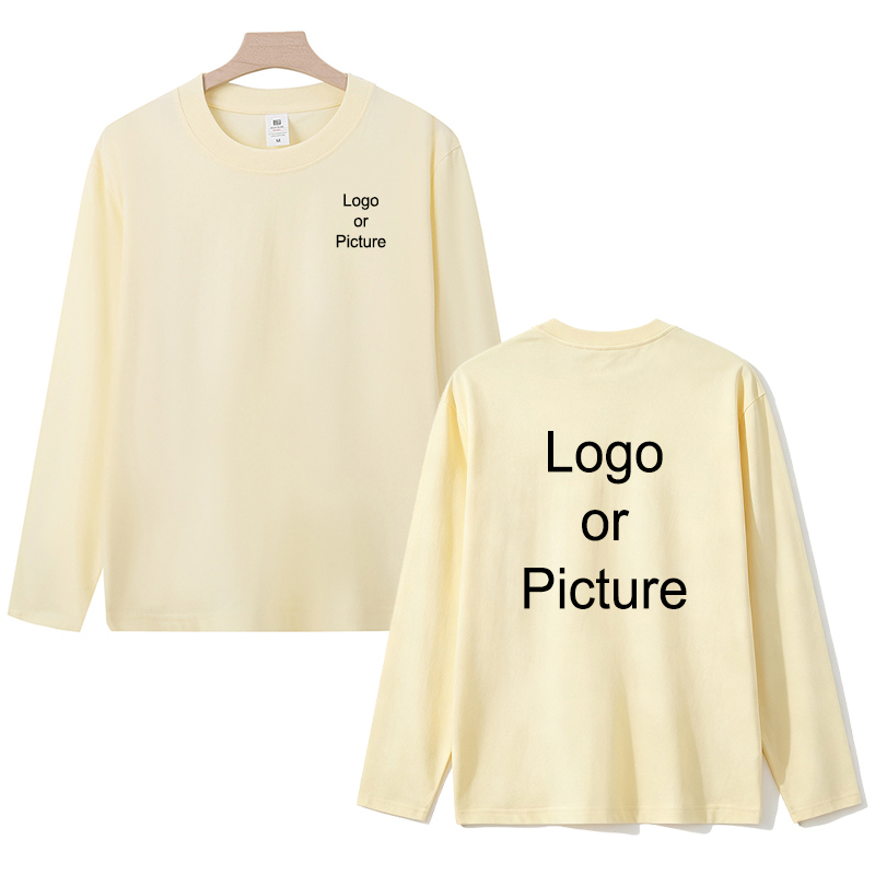 Maßgeschneiderte Baumwoll-Lang – Men'S Tops Fashion Bewertung und Preis