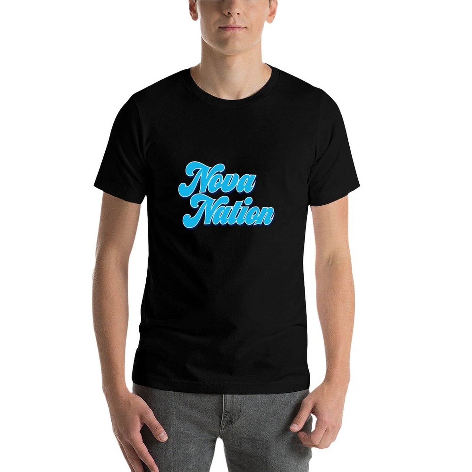 Nova Nation T-Shirt Street Fas – Men'S Fashion Nova Bewertung und Preis