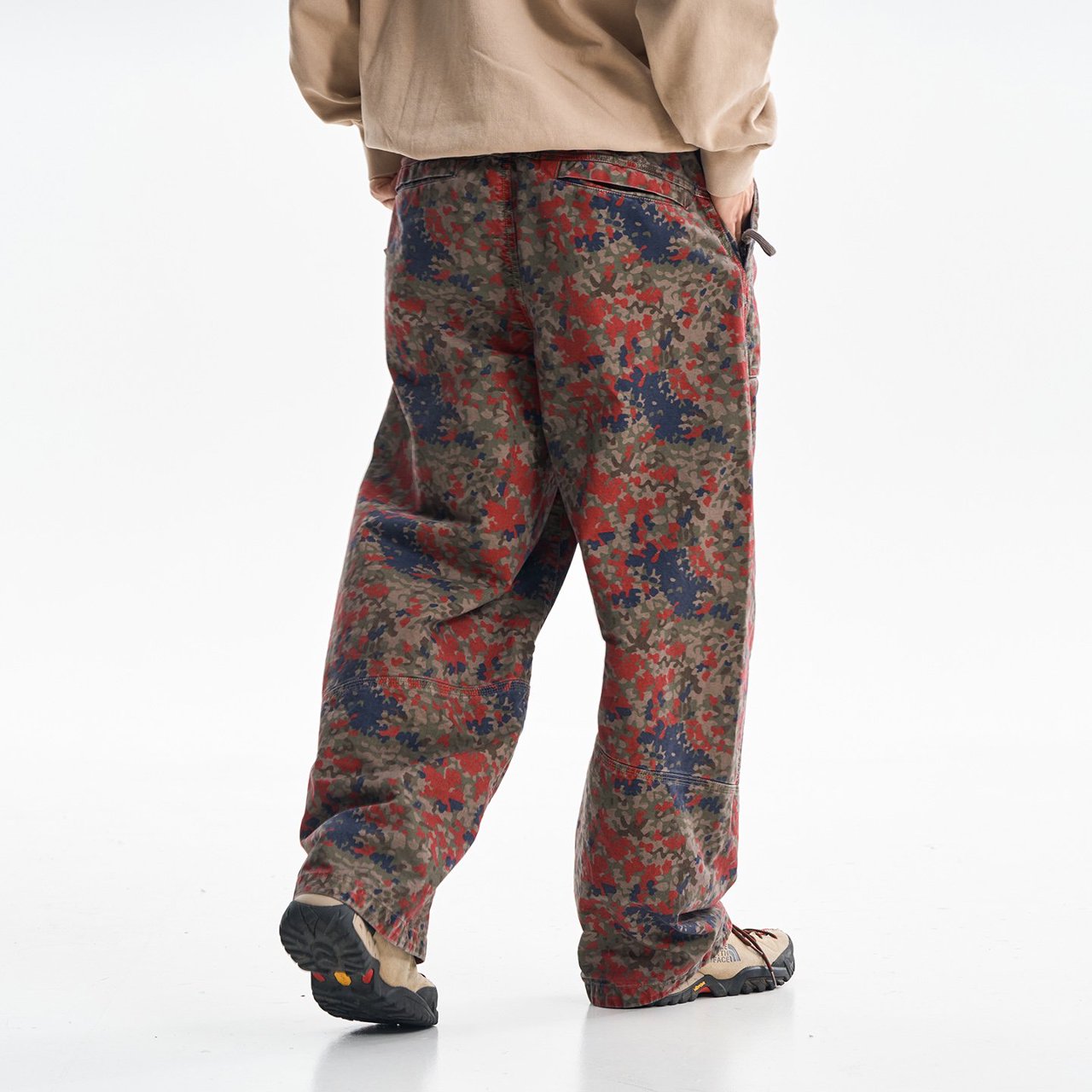 Hochwertige Bedruckte Baumwoll – Men'S Fashion Trousers Bewertung und Preis