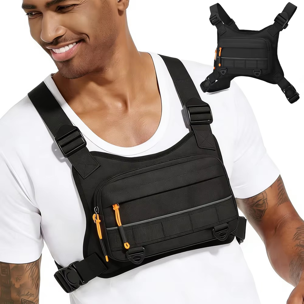 Fahrrad-Brusttasche Taktischer – Tactical Vest Men Bewertung und Preis