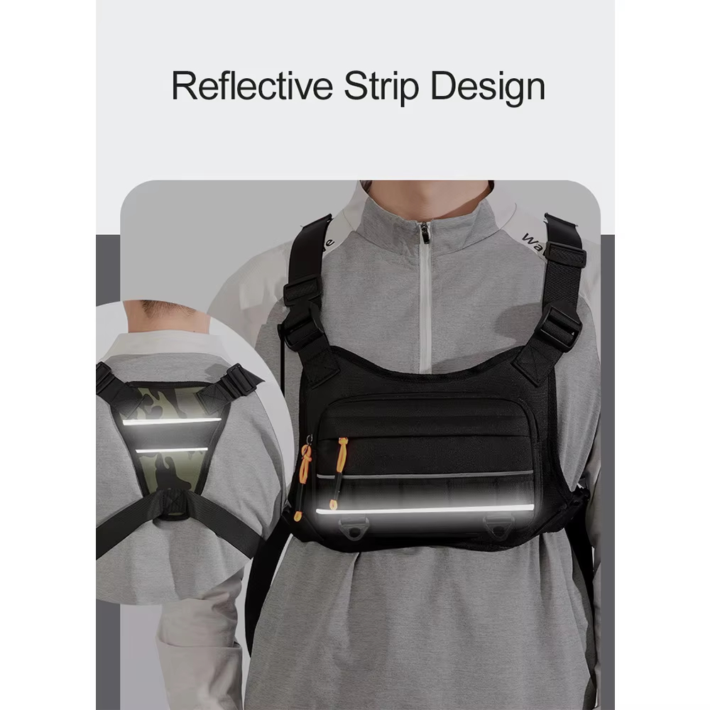 Fahrrad-Brusttasche Taktischer – Tactical Vest Men Bewertung und Preis