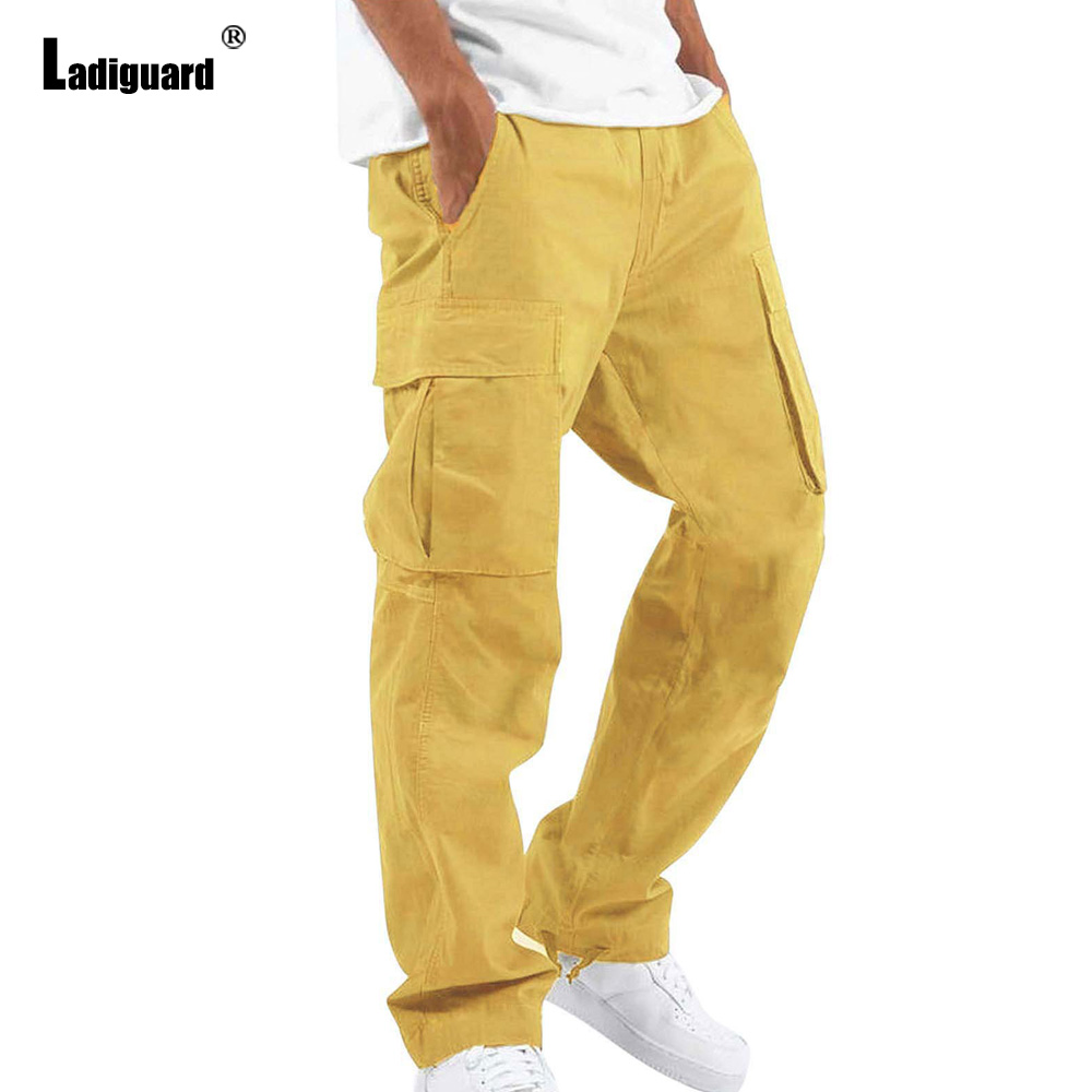 Plus Größe 5xl Herren Multi-Ta – Men'S Fashion Trousers Bewertung und Preis