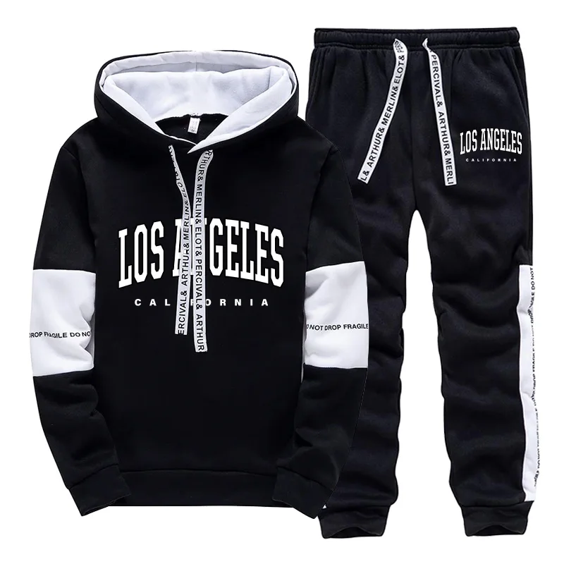 Modischer Trainingsanzug für H – Men'S Fashion Hoodie Bewertung und Preis