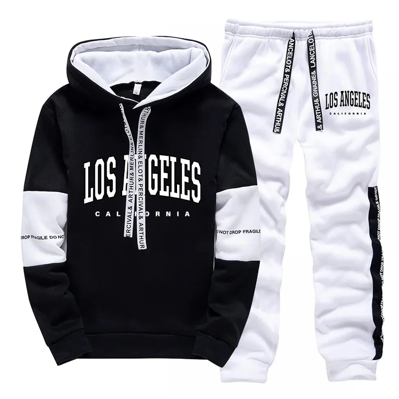 Modischer Trainingsanzug für H – Men'S Fashion Hoodie Bewertung und Preis