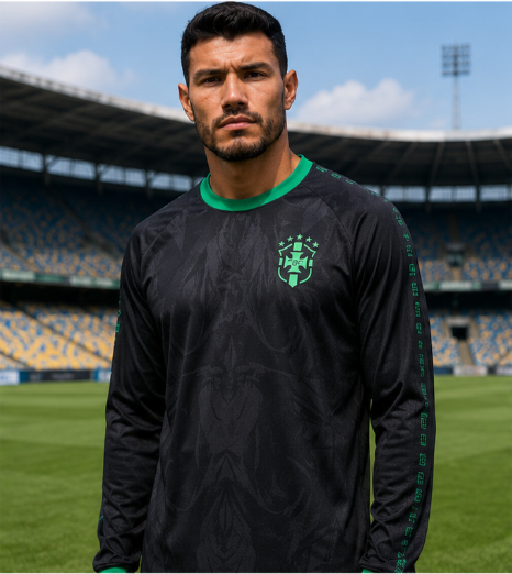Brasilien 2026 Gedenkausgabe 3 – Men'S Tops Fashion Bewertung und Preis