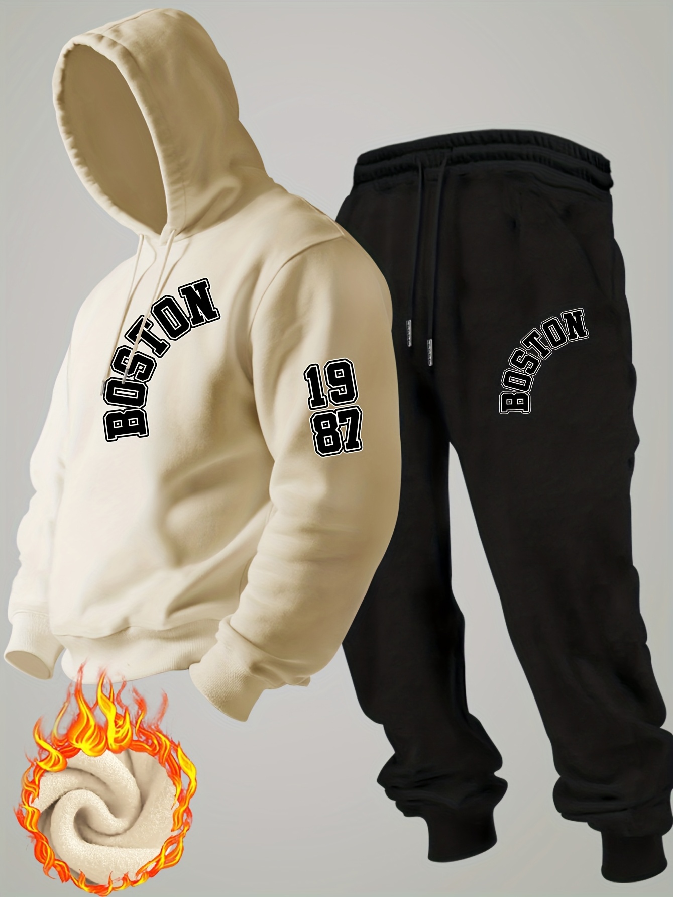 2026 Neuer Herren Winter Fleec – Men'S Fashion Hoodie Bewertung und Preis