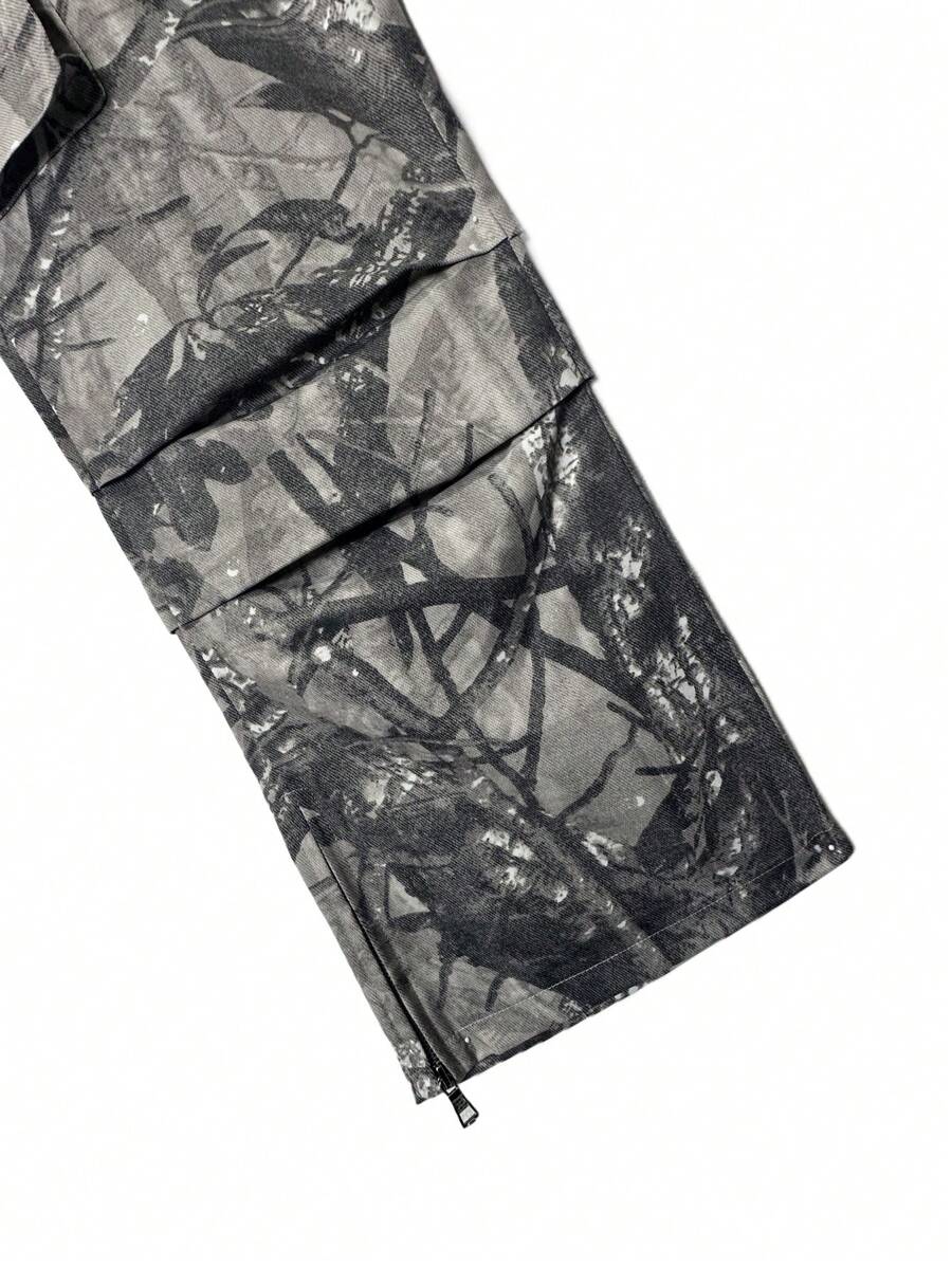 Herren Mode Cargo-Hose mit Bla – Men'S Fashion Trousers Bewertung und Preis