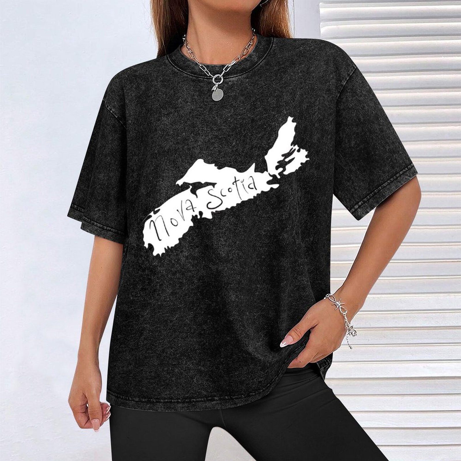 Nova Scotia T-Shirt Modisches  – Men'S Fashion Nova Bewertung und Preis